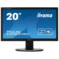 Монитор Iiyama ProLite E2083HSD-B1 фото 1